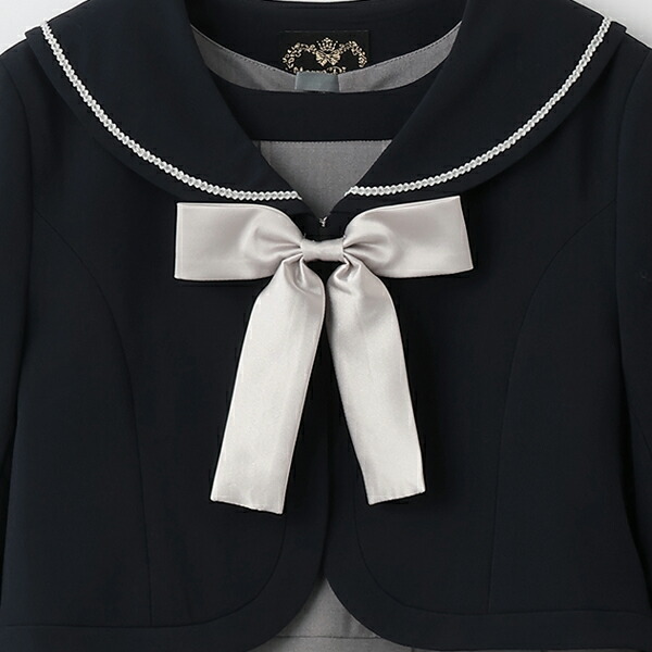 楽天市場】メゾピアノジュニア(mezzo piano junior)セーラージャケット