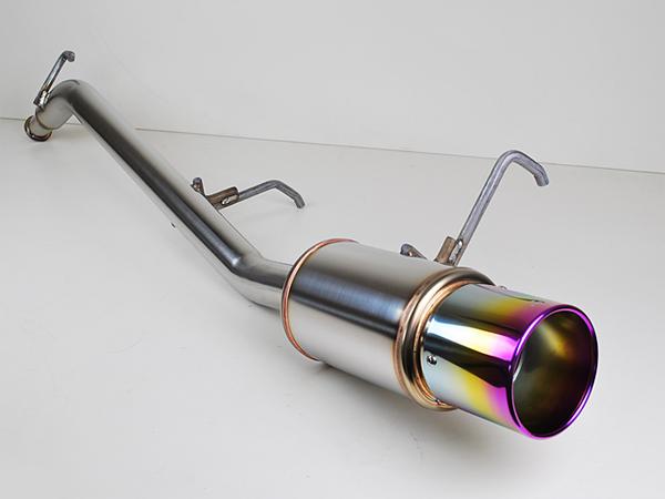 楽天市場】【車検対応】ロッソモデロ Ti-C マフラー マツダ AZ-ワゴン