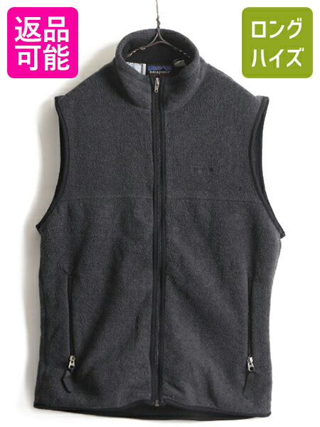 楽天市場】00's USA製 オールド □ 00年製 パタゴニア フルジップ