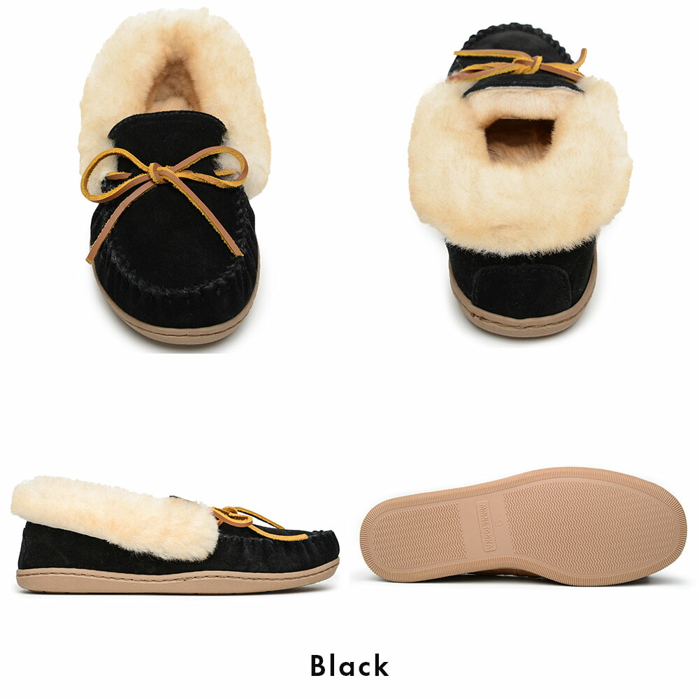 楽天市場】MINNETONKA ミネトンカ レディース モカシン Alpine