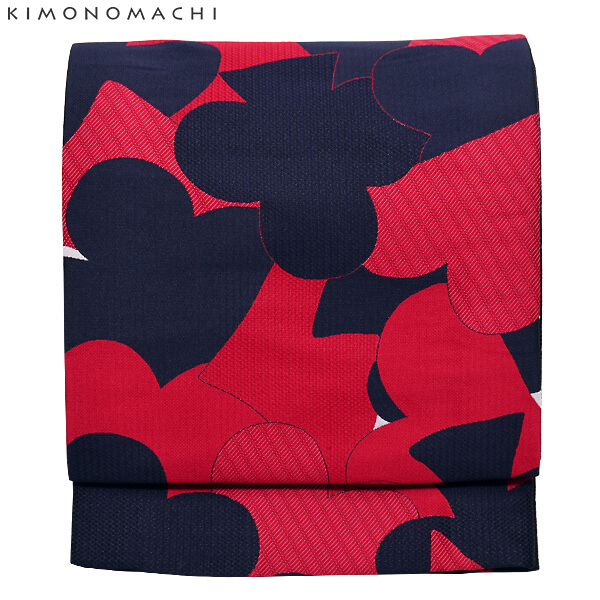 京袋帯3：トランプ kimonomachiオリジナル 2018-2019 きもの福袋