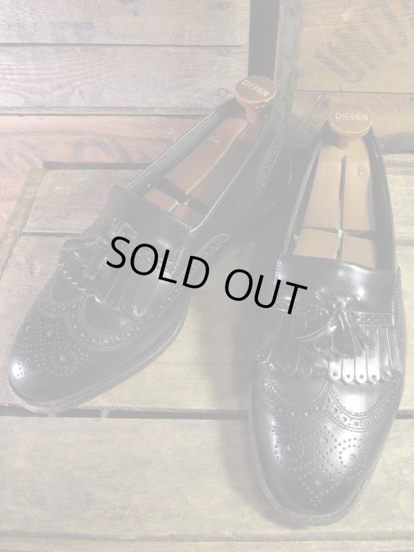 USA製 FLORSHEIM フローシャイム IMPERIAL インペリアル ウイング