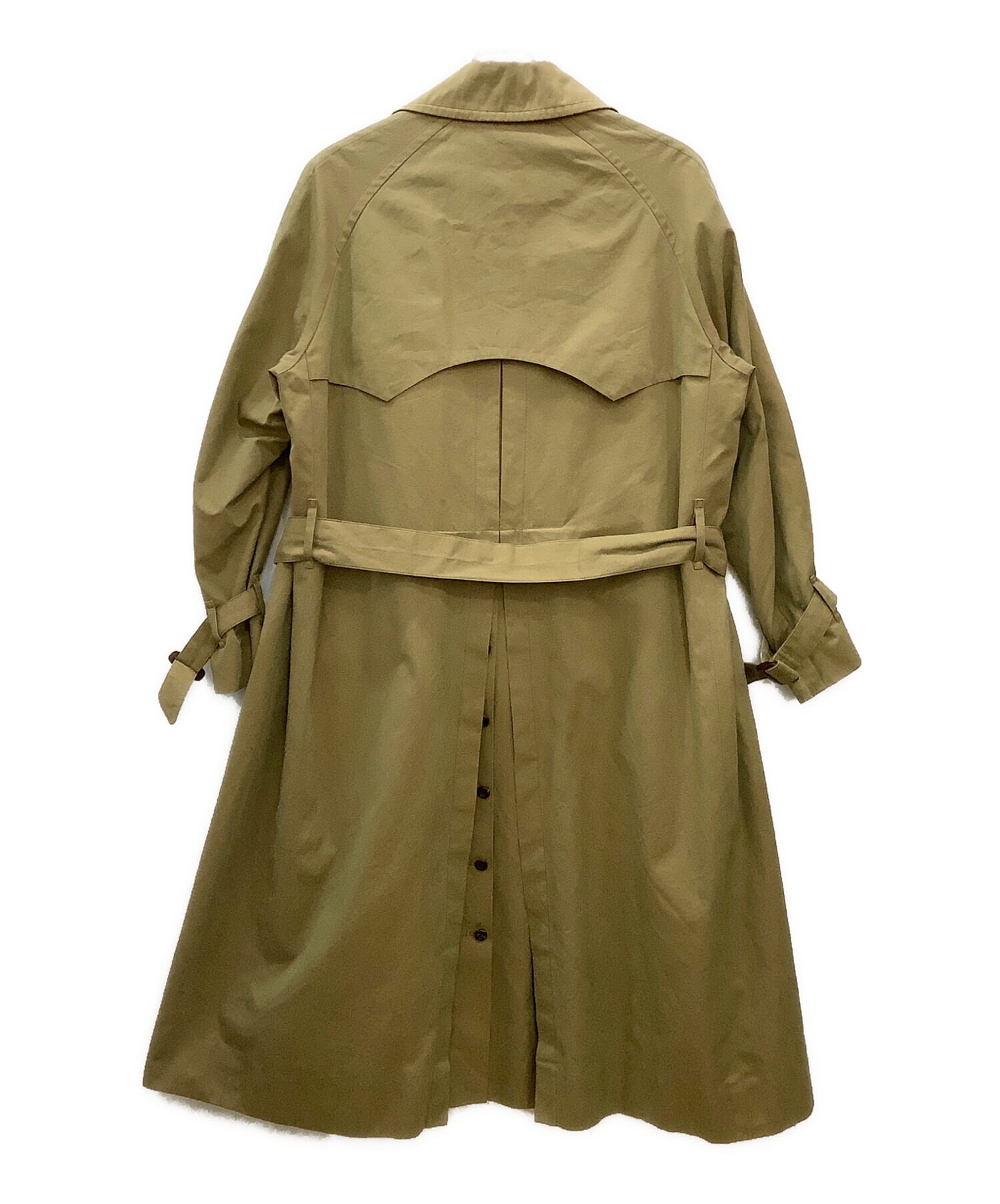 中古・古着通販】la favola (ラ ファーヴォラ) la favola ラップコート