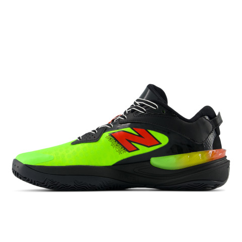 ニューバランス HESI LOW V2【BBHSLBL2D】Green/Black│バスケ用品専門