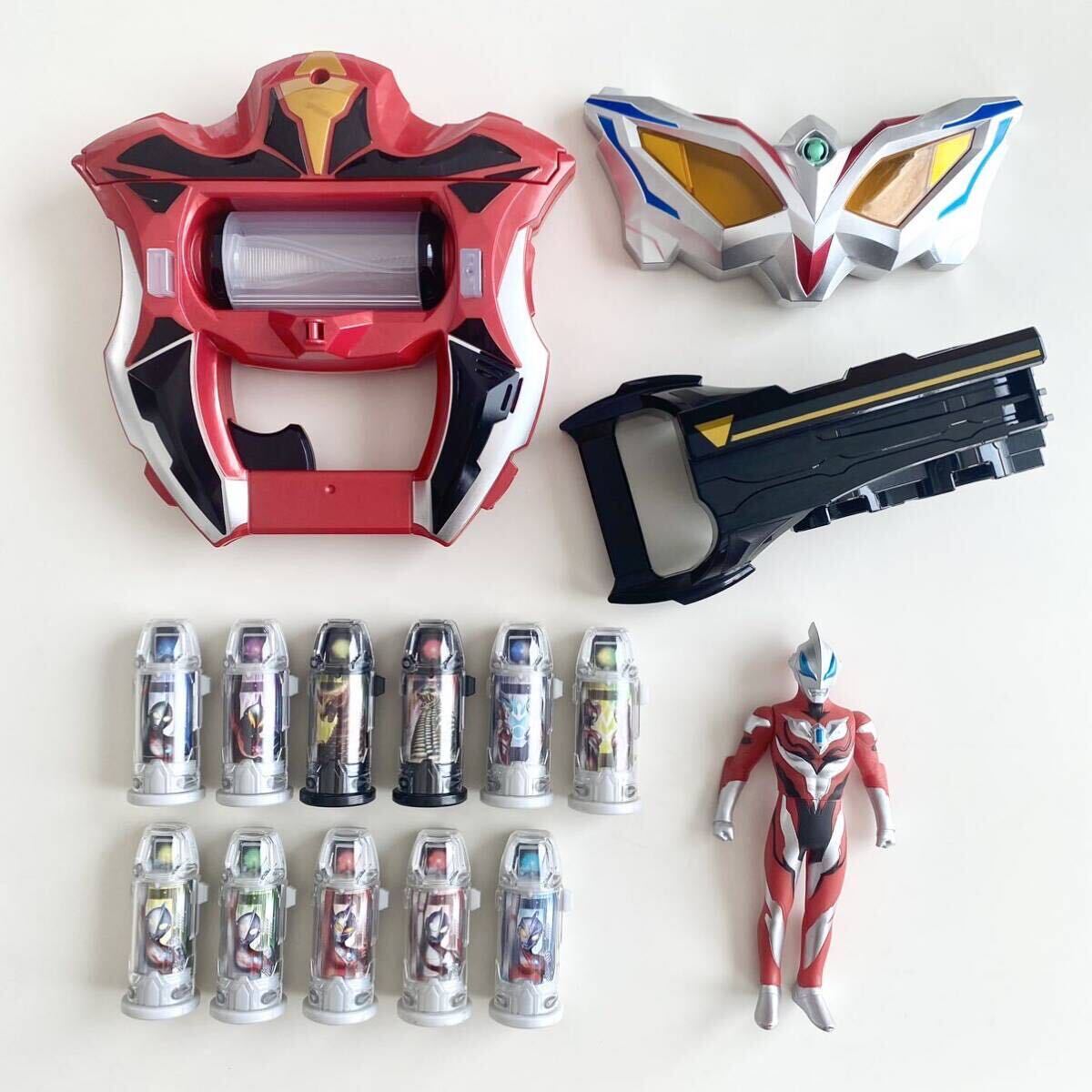 ウルトラマンジード DXジードライザー ウルトラゼロアイNEO ウルトラ