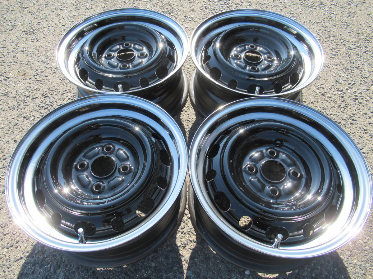 Yahoo!オークション - デミオ純正 スチールホイール 鉄チン 14インチ