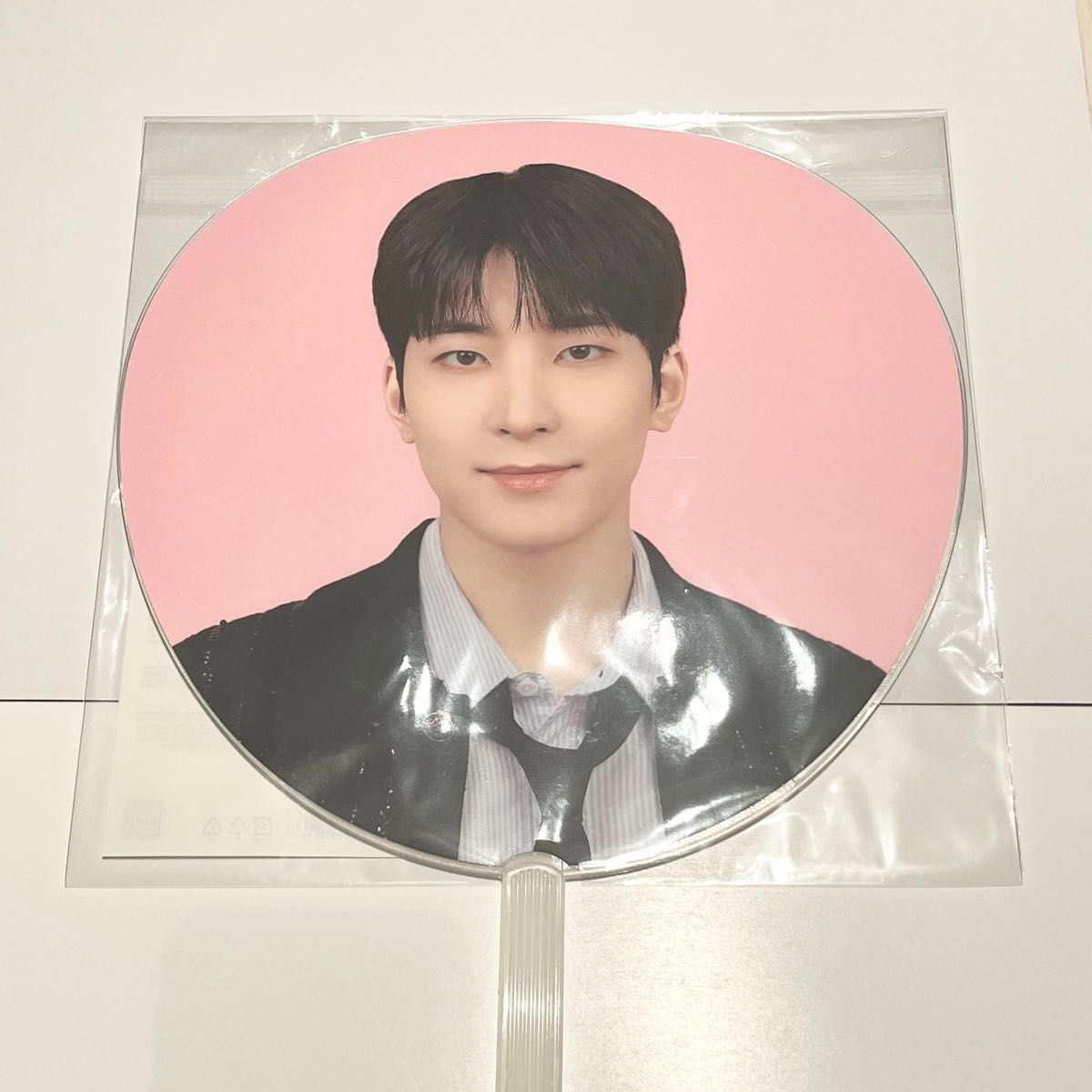 SEVENTEEN HOLIDAY イメージピケット うちわ ウォヌ｜Yahoo!フリマ（旧