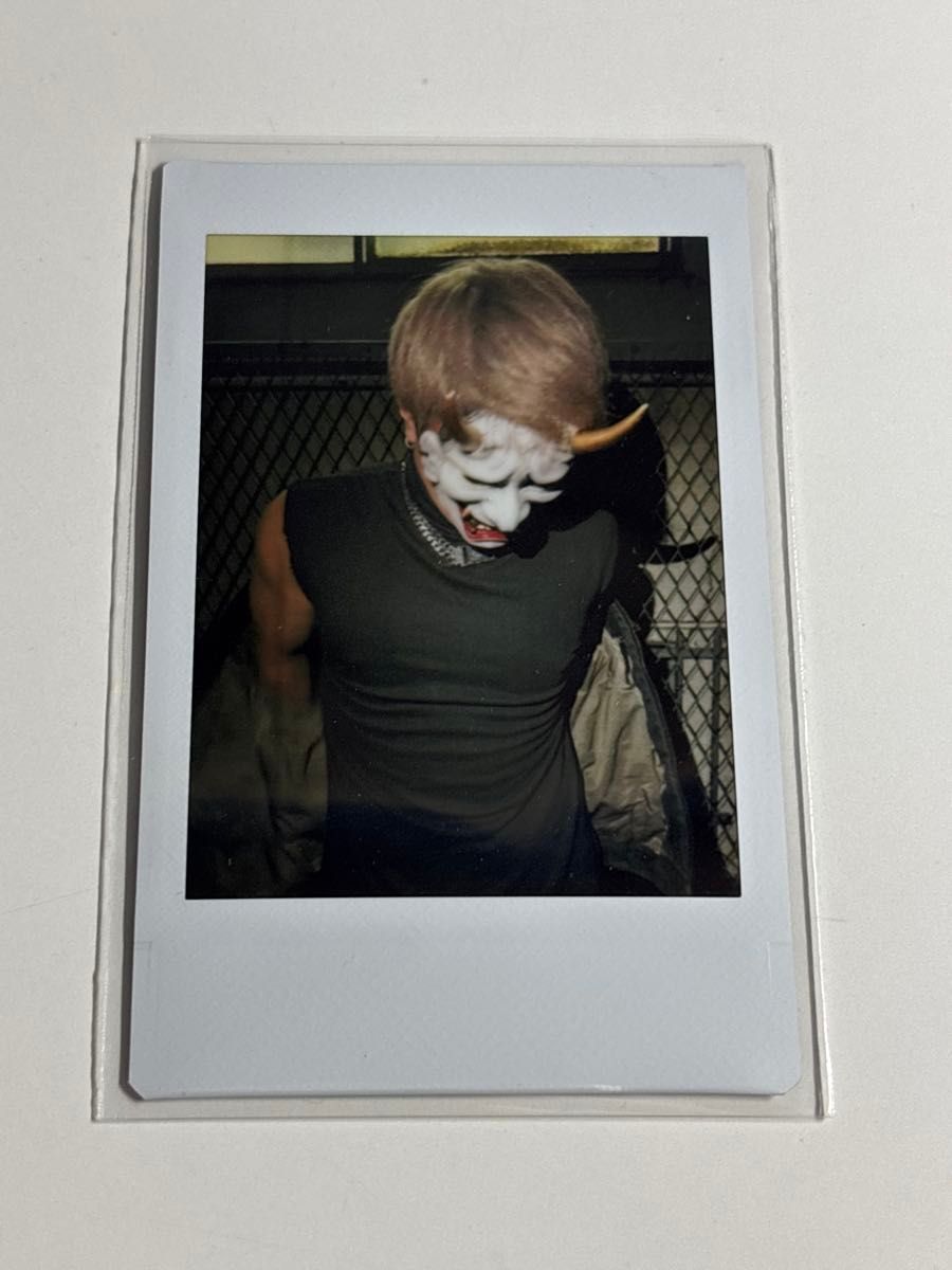 O-MENZ チェキ 般若｜Yahoo!フリマ（旧PayPayフリマ）