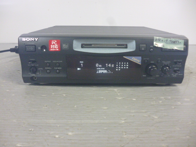 Yahoo!オークション -「sony mds-s39」の落札相場・落札価格