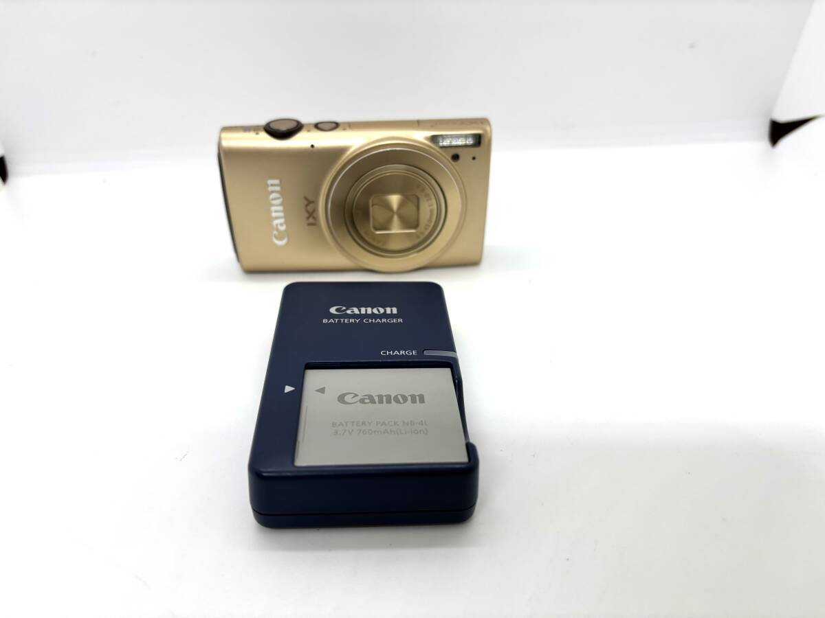 Yahoo!オークション -「canon ixy 620f」の落札相場・落札価格