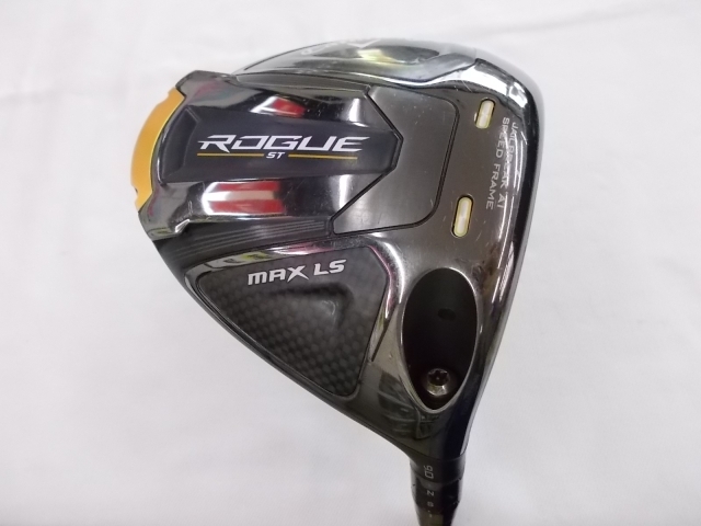 2026年最新】Yahoo!オークション -ローグst max ドライバー 9°の中古品