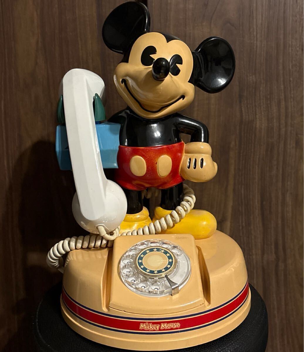 2026年最新】Yahoo!オークション -ミッキーマウス 電話機の中古品