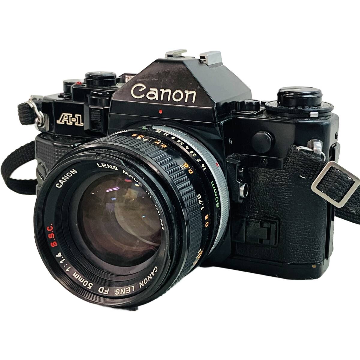 Yahoo!オークション -「canon fd 50mm f1.4」の落札相場・落札価格