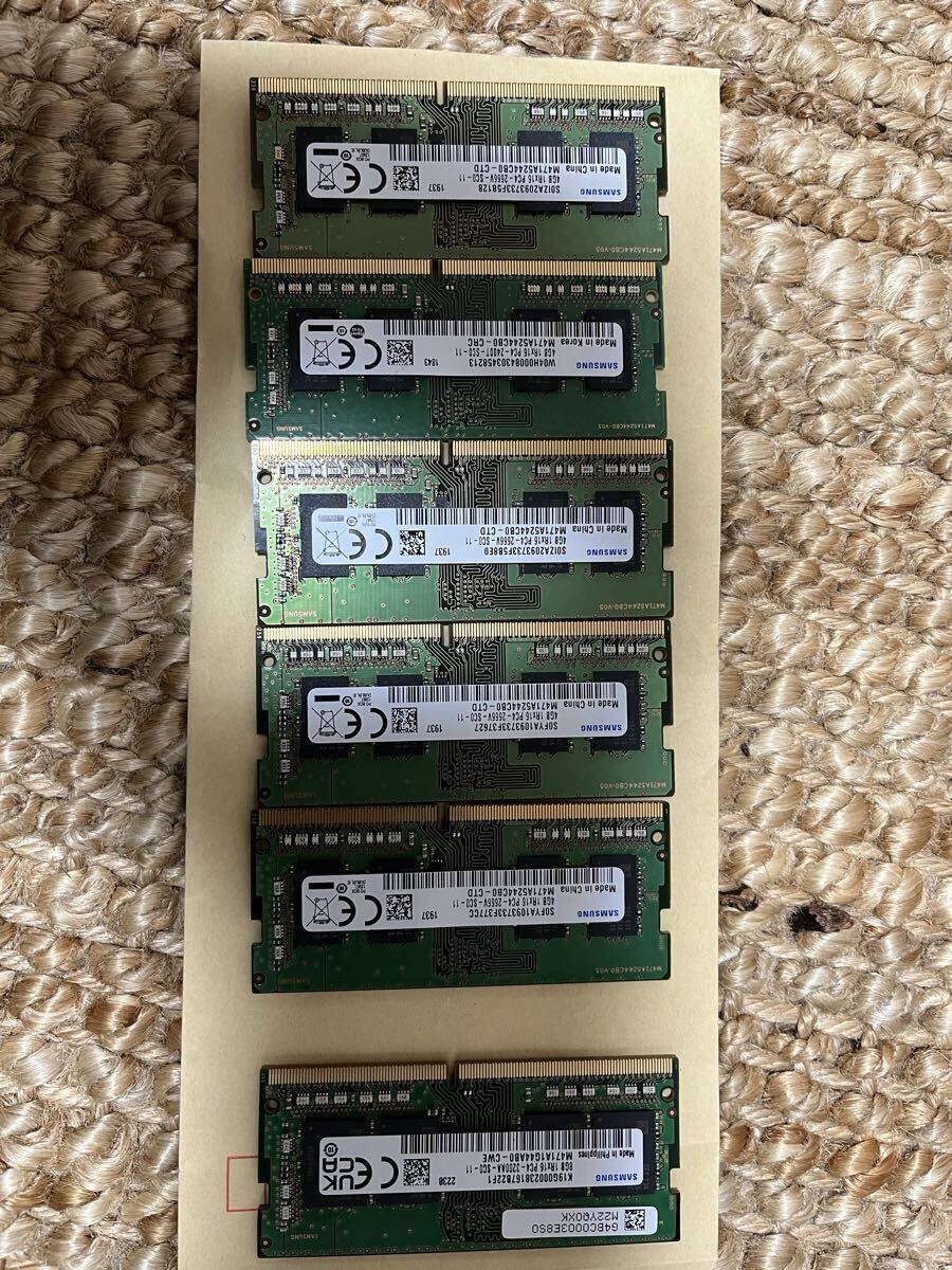 Yahoo!オークション -「ddr4 8gb 4枚」の落札相場・落札価格