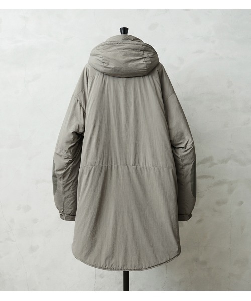 米軍 PCU LEVEL7 TYPE2 PRIMALOFT モンスターパーカー PERTEX