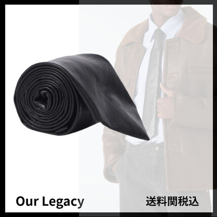 OUR LEGACY(アワーレガシー) ネクタイ(メンズ) - ブランド通販のBUYMA