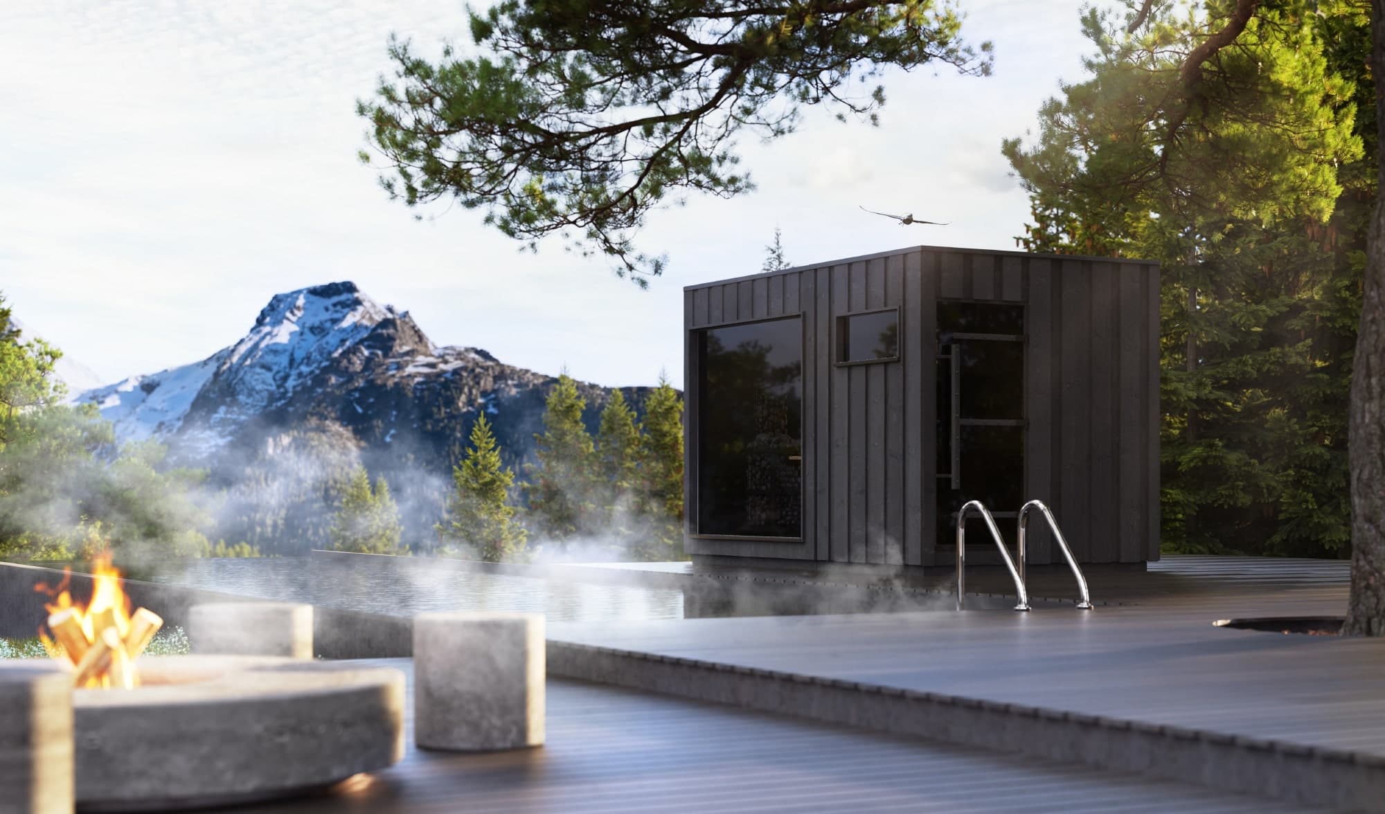 レジェンドアウトドア - harvia