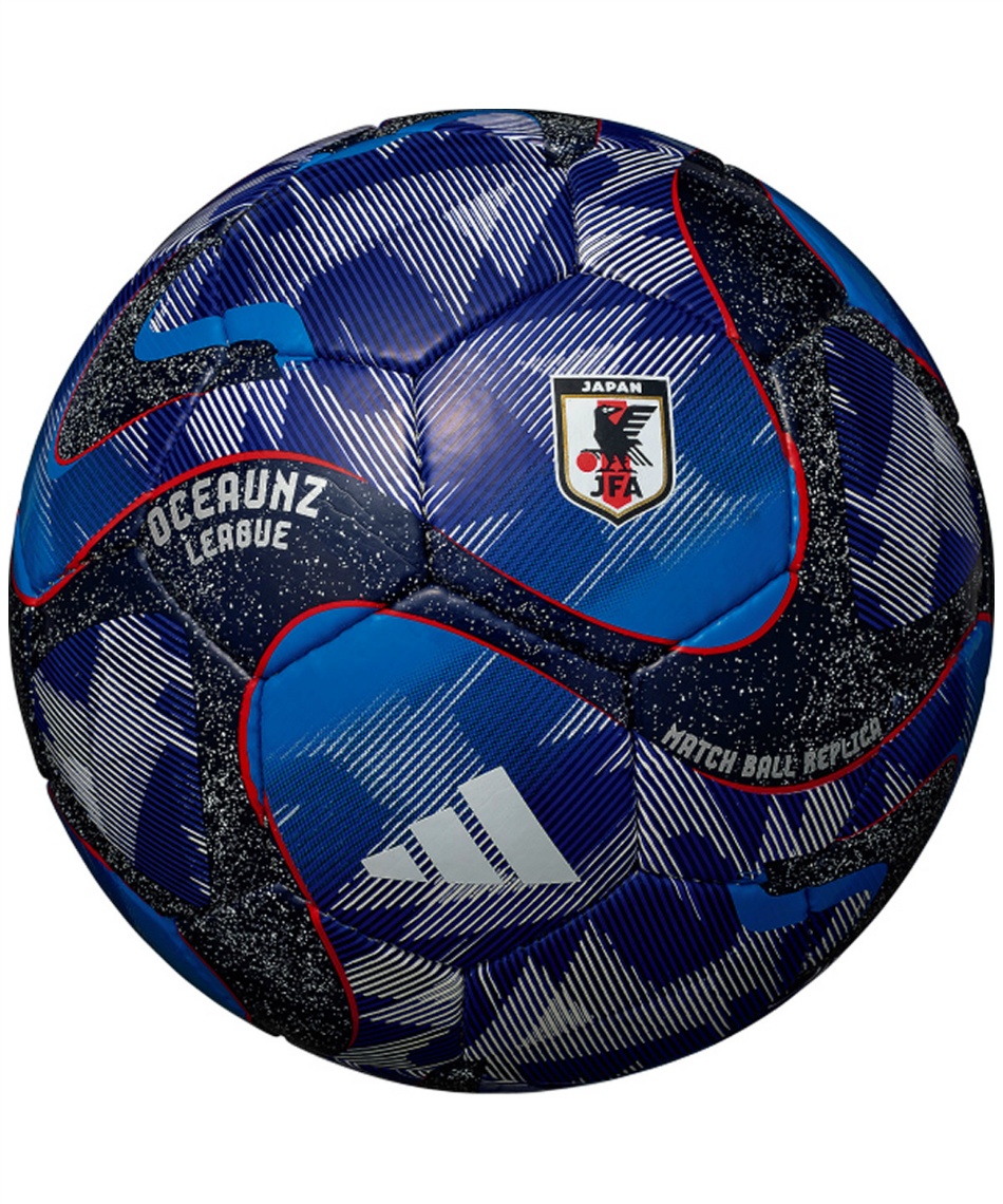 アディダス(adidas) サッカーボール 4号 検定球 オーシャンズ 日本代表