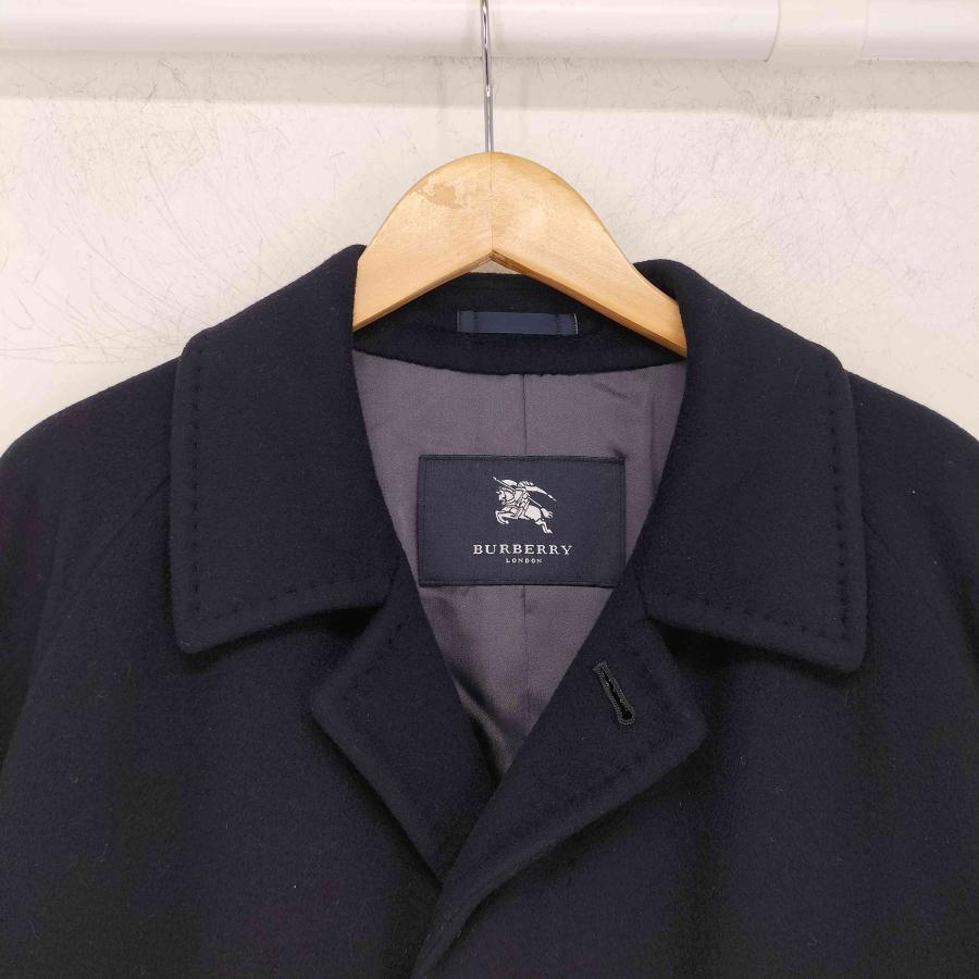 BURBERRY LONDON(バーバリーロンドン) カシミヤ100 チェスターコート
