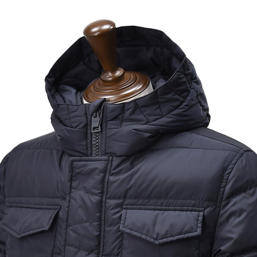 HERNO（ヘルノ） メンズダウンジャケット POLAR-TECH ポーラテック