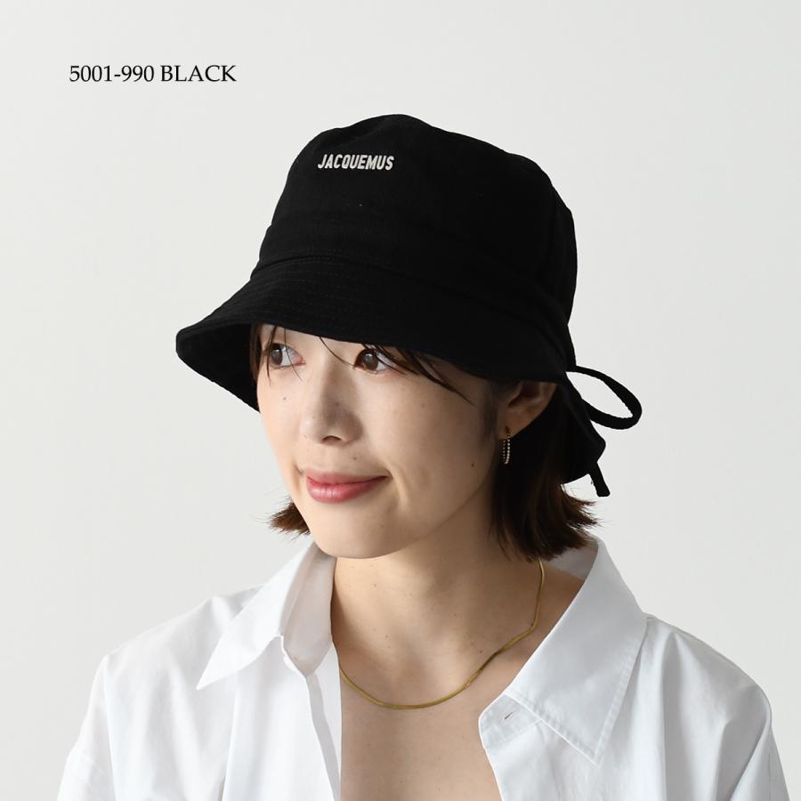 JACQUEMUS（ジャックムス） 帽子 ハット 223AC001 LE BOB GADJO