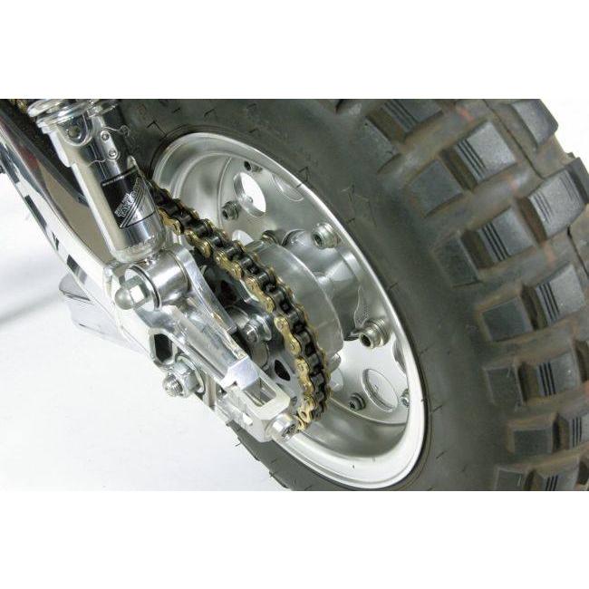 スペシャルパーツ武川 SP武川 SPタケガワ リアドラムダンパーハブ