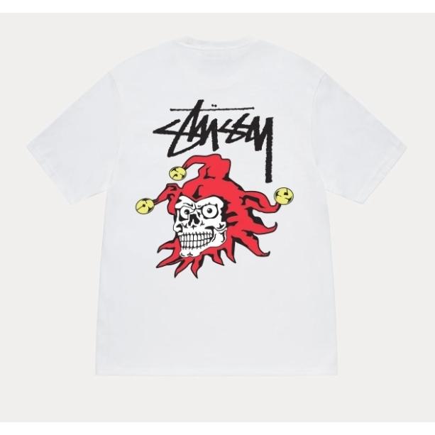 STUSSY（ステューシー） 25SS 大人気☆STUSSY JOKER TEE 1905153 T
