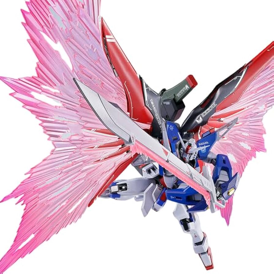 L ROBOT魂 ＜SIDE MS＞ デスティニーガンダム 【公式通販】