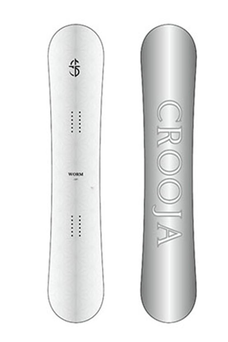 Amazon | CROOJA クロージャ WORM ワーム レディース メンズ