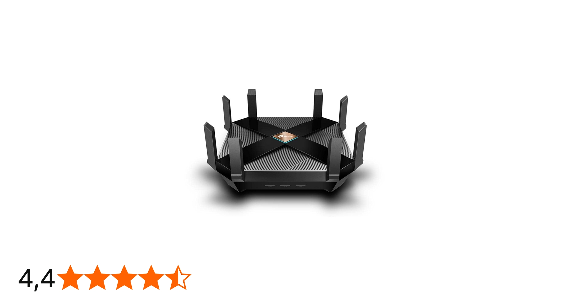 TP-Link Roteador AX6000 WiFi 6 (Archer AX6000) -802.11ax Wireless