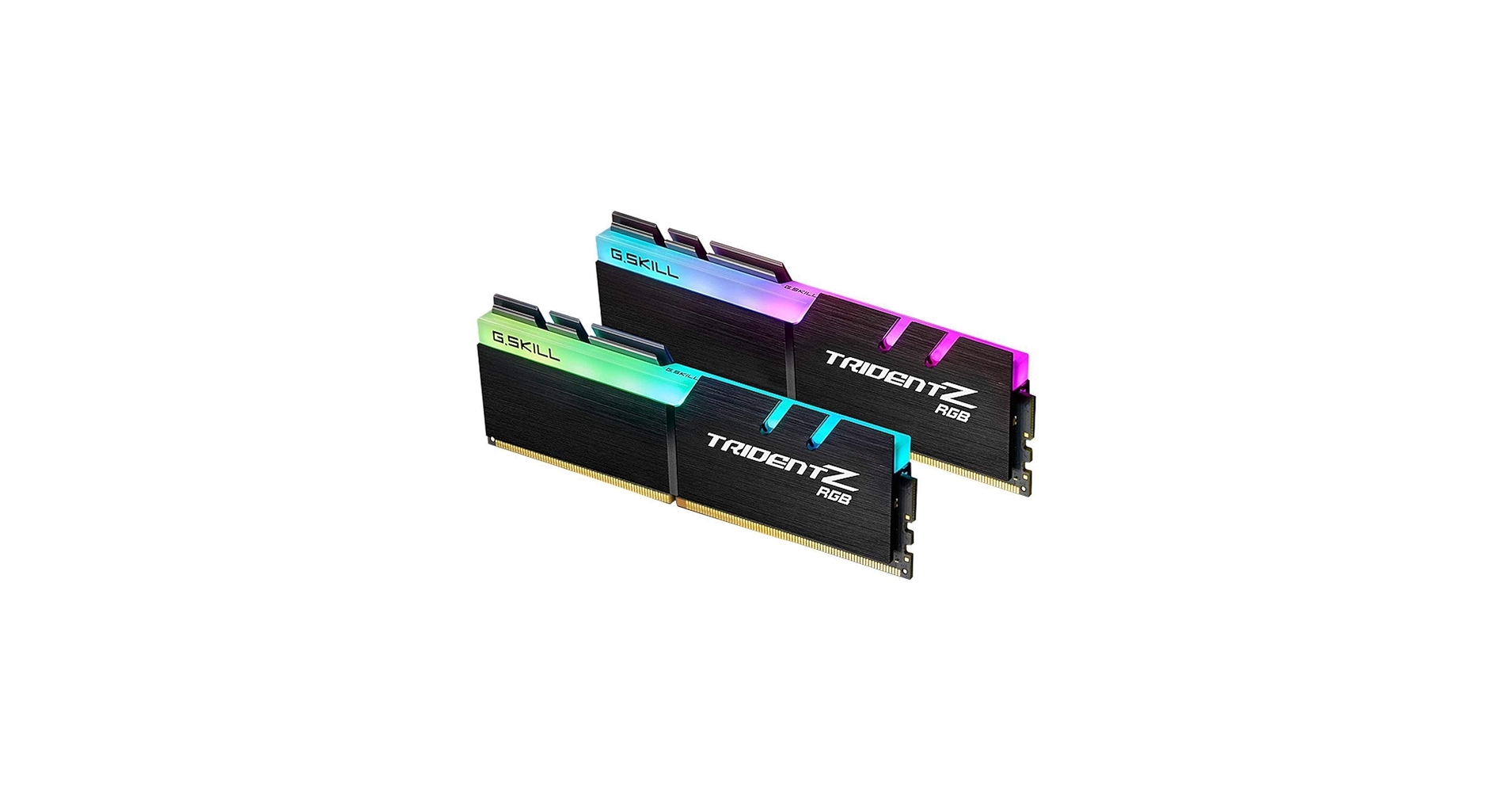 G.SKILL Trident Z RGB Series DDR4 RAM (XMP) 16GB (2x8GB) 3000MT/s