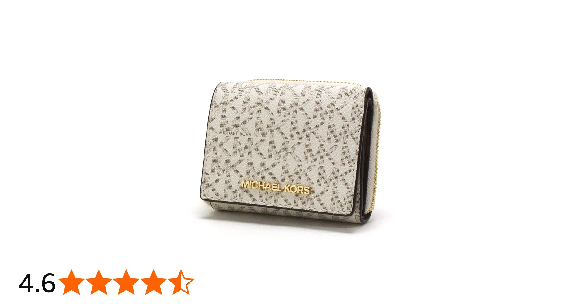 Amazon | マイケルコース 三つ折り財布 レディース MICHAEL KORS