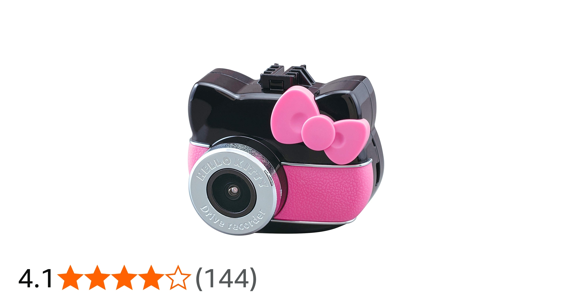 Amazon | セイワ(SEIWA) ドライブレコーダー ハローキティ KTR2000