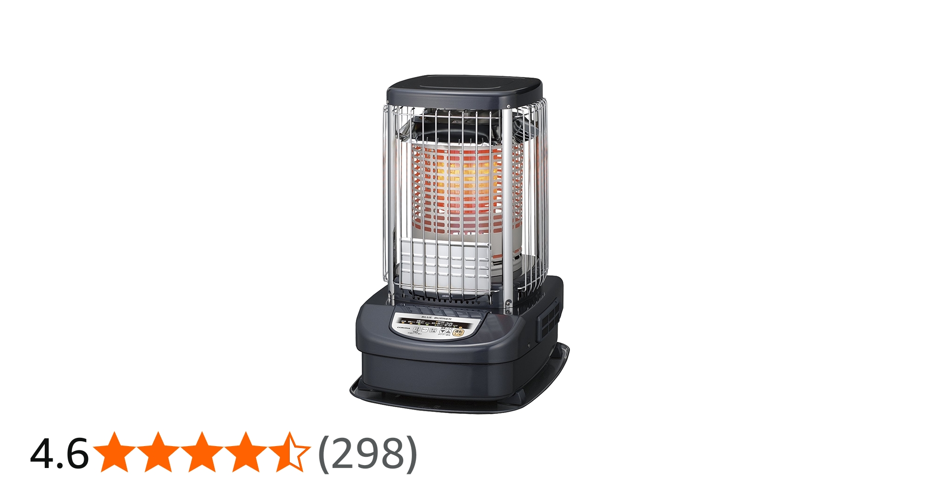 Amazon | コロナ ニューブルーバーナ(業務用タイプ) (木造48畳まで