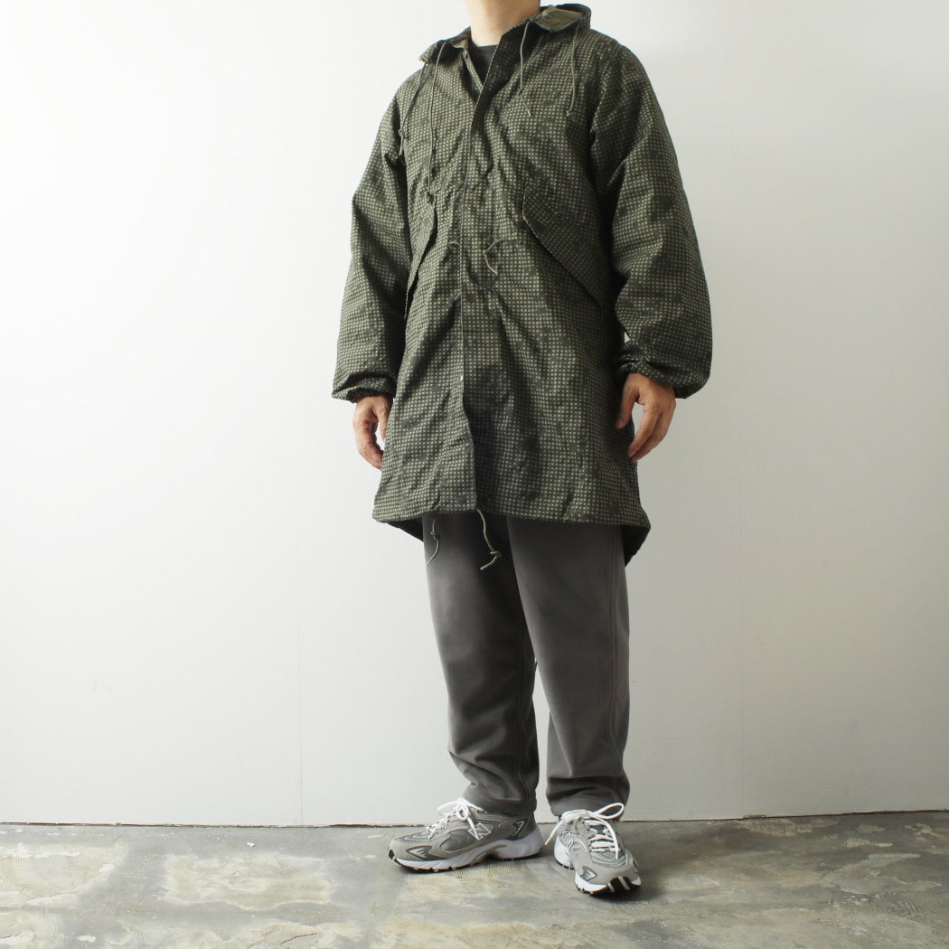 デッドストック U.S.Army Night Desert Parka アメリカ軍 ナイト