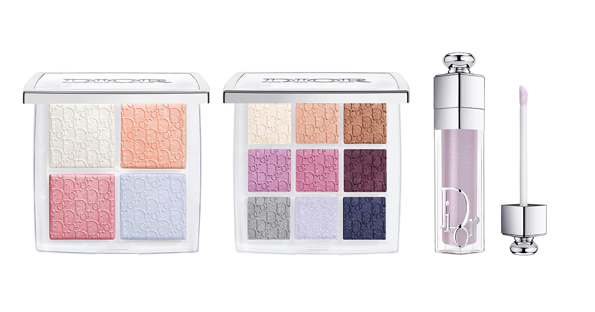 2024年クリスマスコフレ】“ディオール バックステージ”の4色フェイス