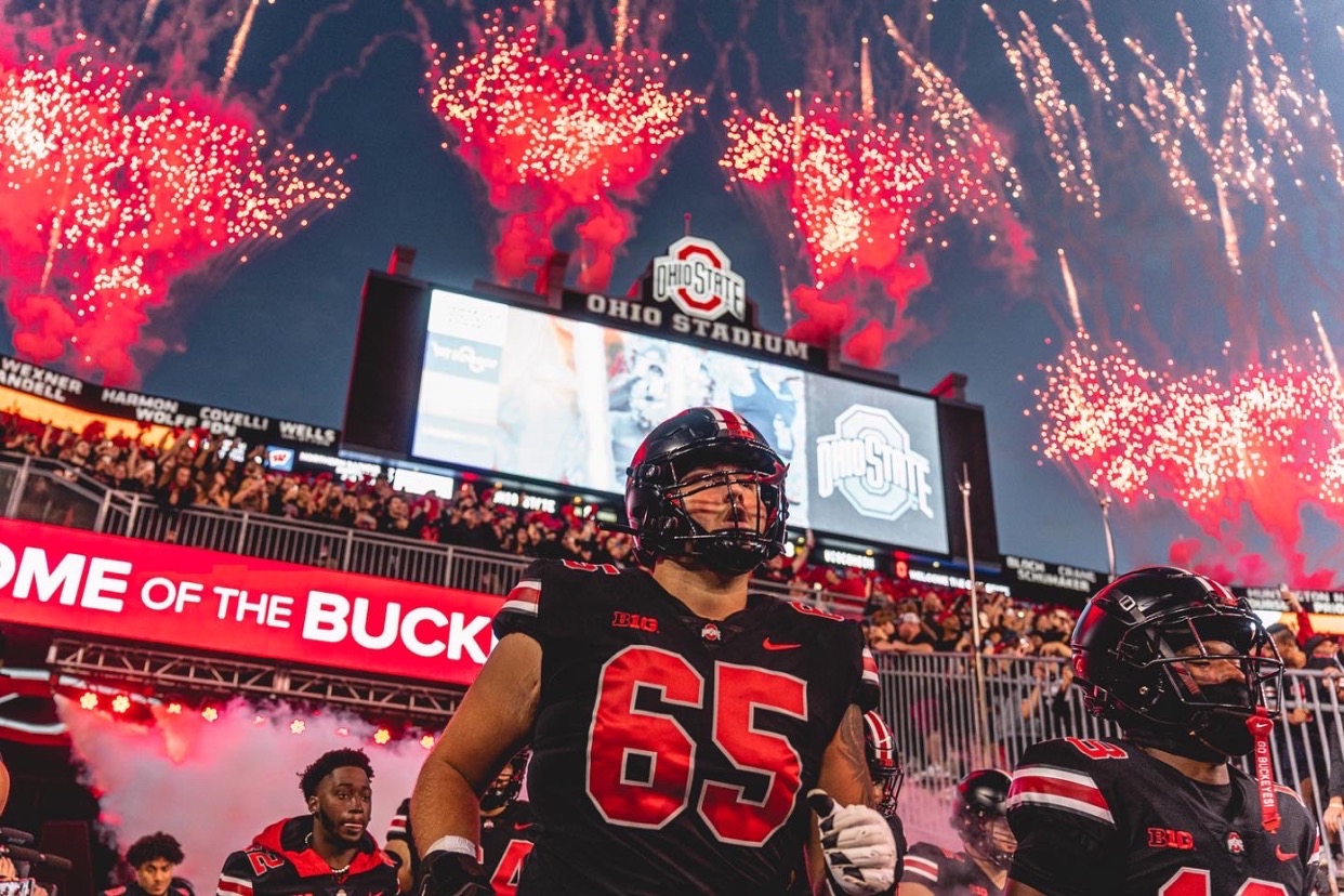 Zen Michalski, Offensive Line, Left Tackle - NIL Profile - Opendorse