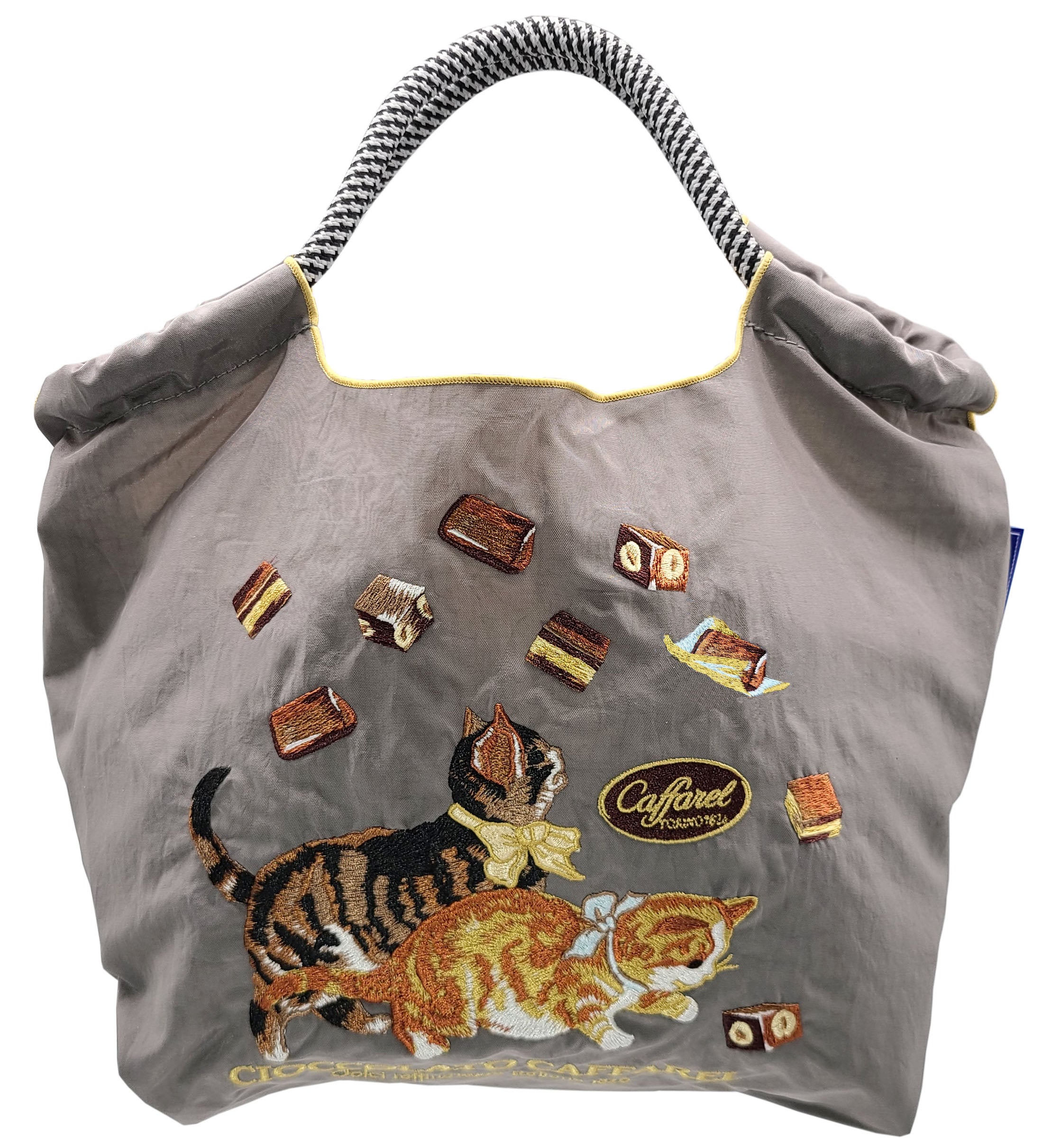 Ball&Chain」×「カファレル」初のコラボバッグを数量限定で発売