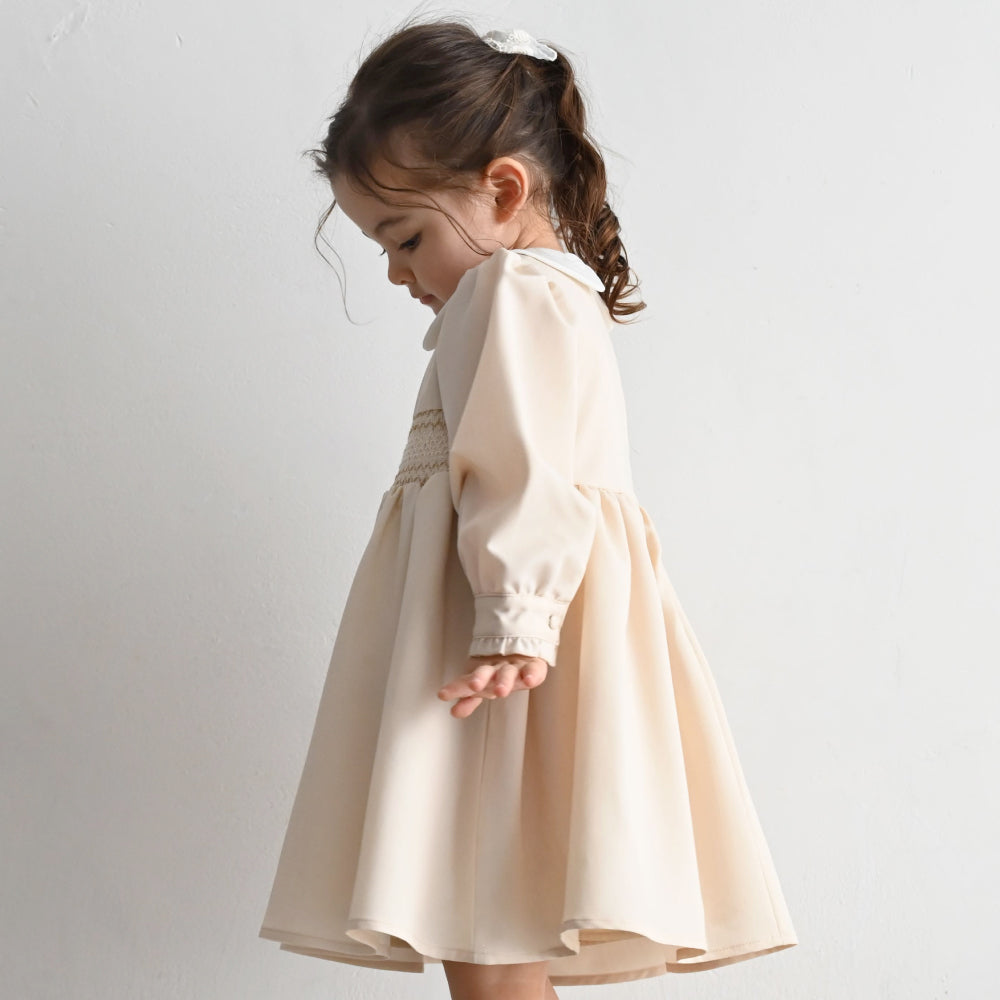 スモッキング ワンピース – PUPPAPUPO オフィシャルストア