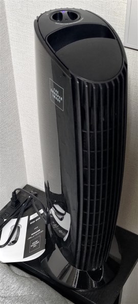 THE SHARPER IMAGE Ionic Breeze MIDI 価格比較 - 価格.com