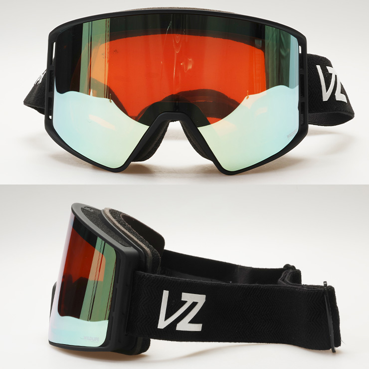 VONZIPPER（ボンジッパー） 2025 VONZIPPER MACH VFS スノーボード
