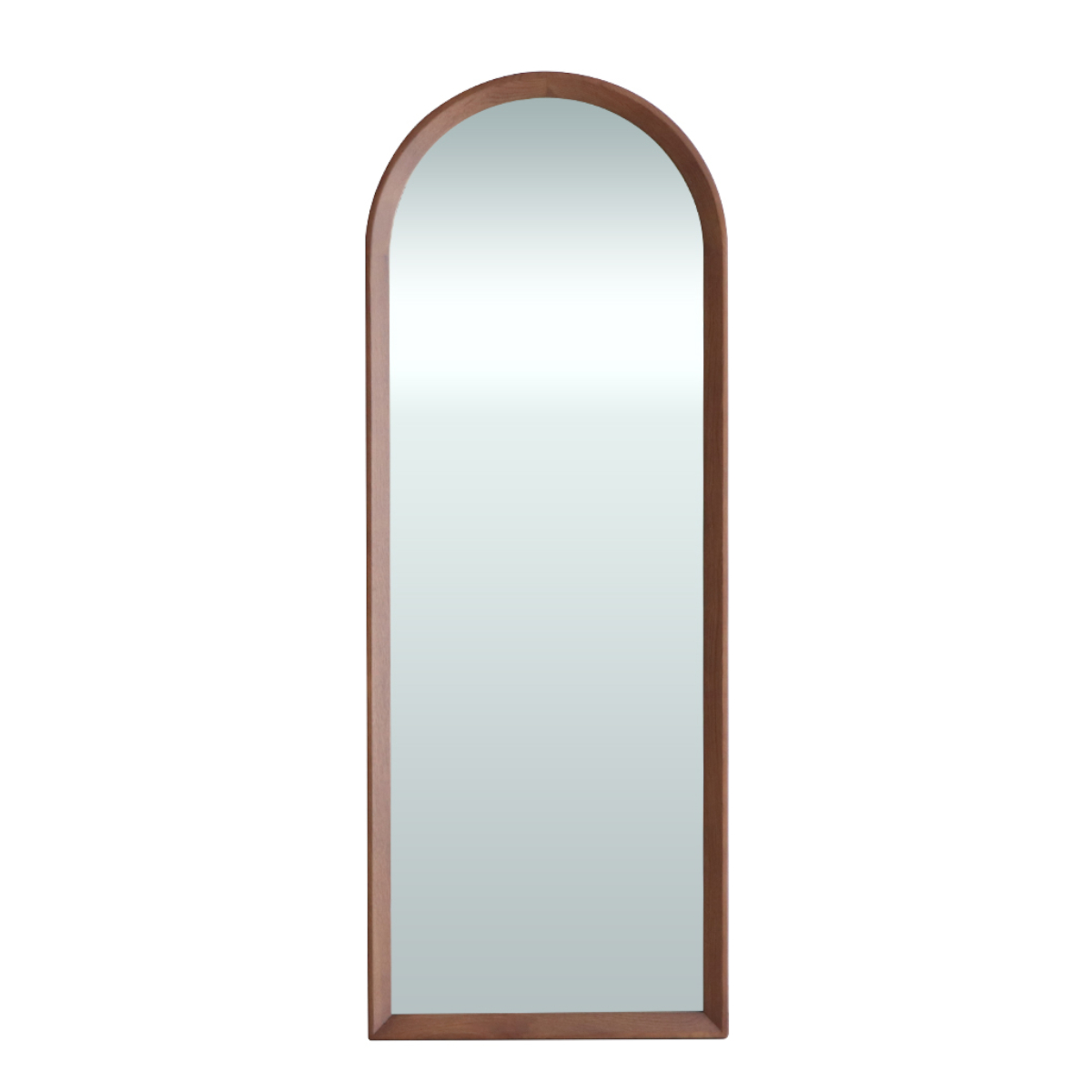 東馬（Tohma） スタンドミラー 全身 60×160cm アーチ型 エフィーノ