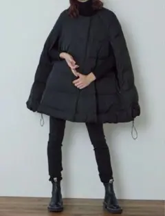 2026年最新】Le phil パッフィーダウンケープの人気アイテム - メルカリ