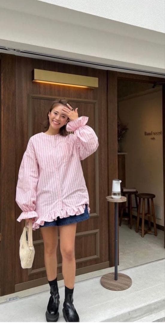 ロージーモンスタークラウンチュニック 2026年最新】ロージーモンスター クラウンチュニックの人気アイテム