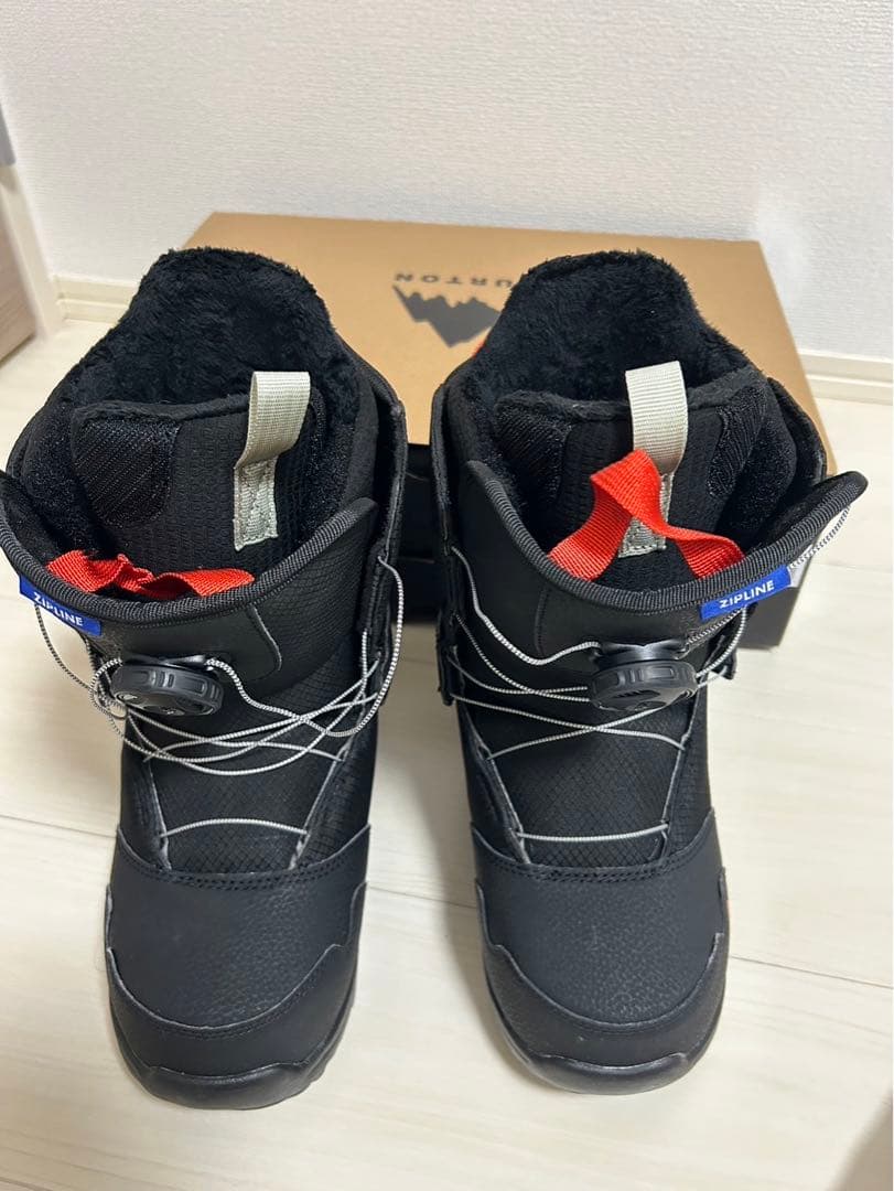 Burton(バートン) ZIPLINE BOA 2019-20年モデル Burton Kids' Zipline Step On Snowboard Boots | Black - Shop Now