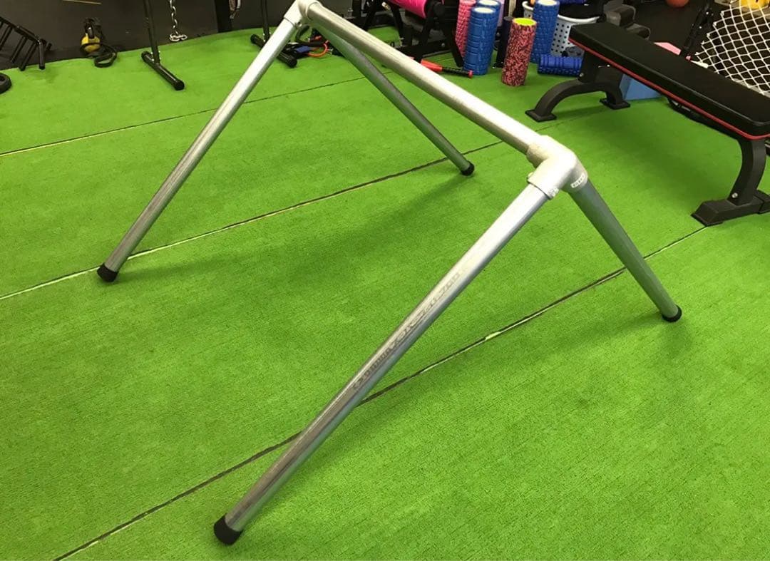 パルクールバー　トレーニング レビューで6ヶ月保証 野球 練習 パルクールバー トレーニング ハードル