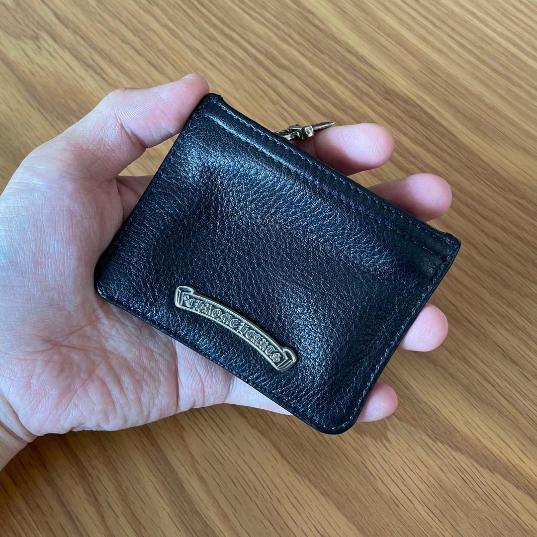 CHROME HEARTS ダガー チェンジパース ケース 小物入れ CHROME HEARTS（クロムハーツ） ZPR CHNG PURSE2 チェンジパース #2