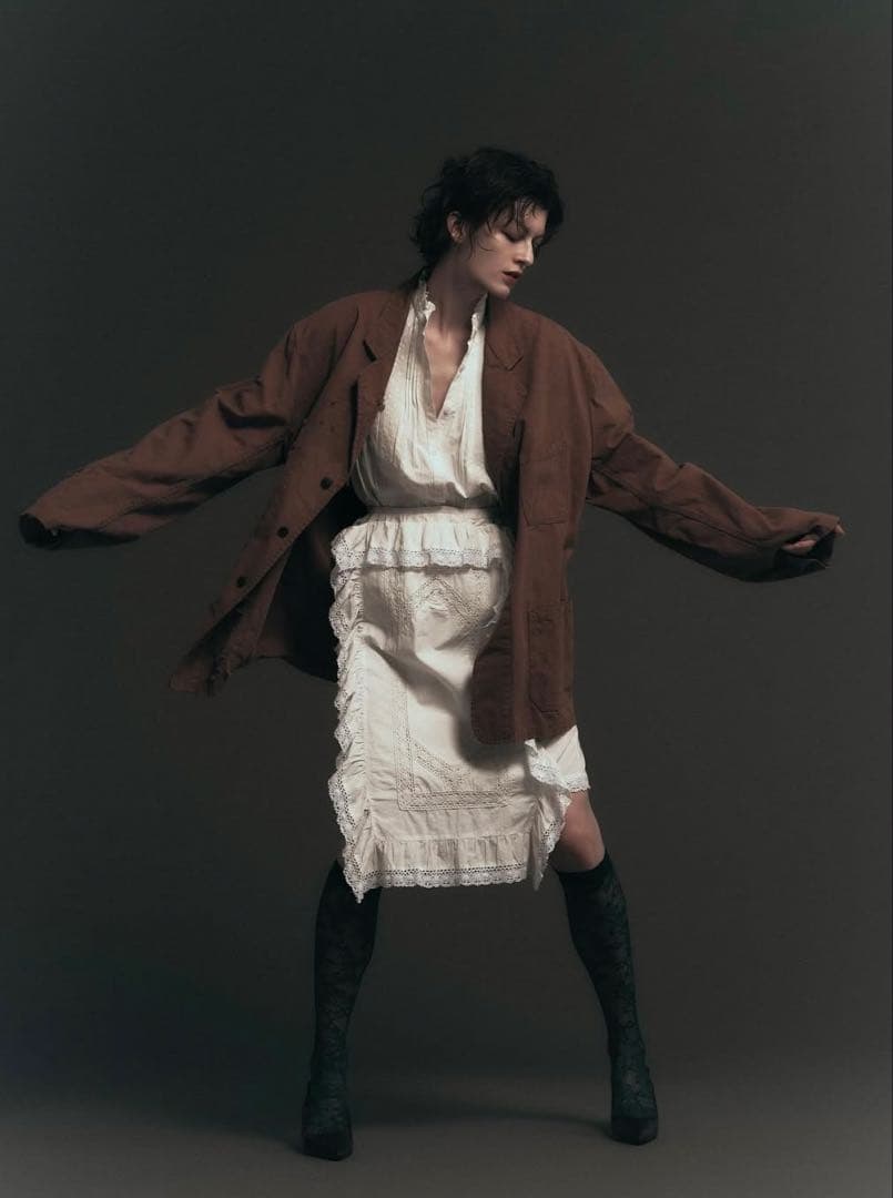 Crinkle crinkle crinkle白 レーススカート 美品 crinkle crinkle crinkle（クリンクル クリンクル クリンクル