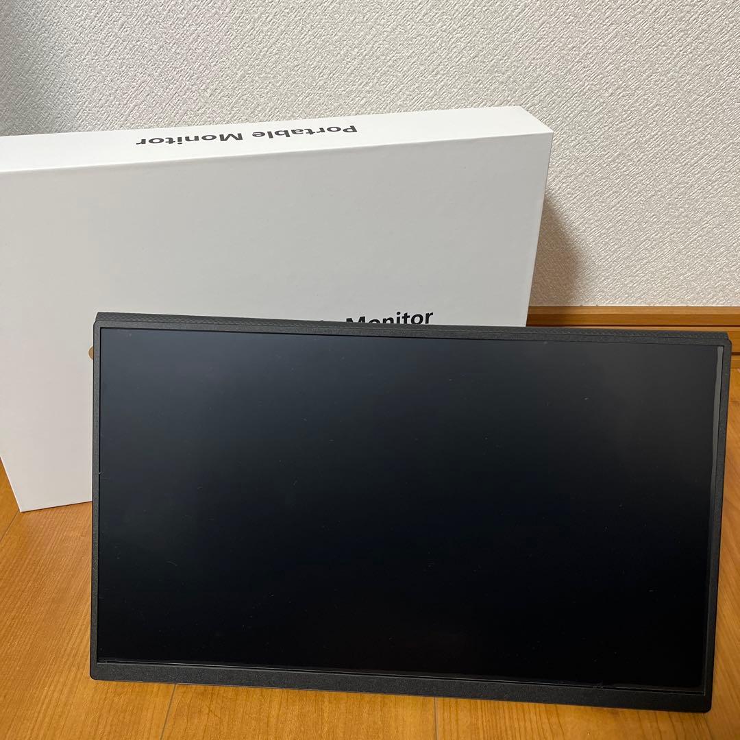 cocopar モバイルモニター 15.6インチ ZS-156 Amazon.co.jp: モバイルモニター モバイルディスプレイゲーム