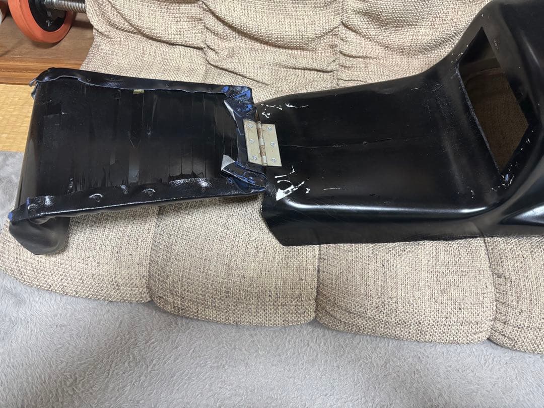 xjr400 4HM シングルシートカウル - メルカリ